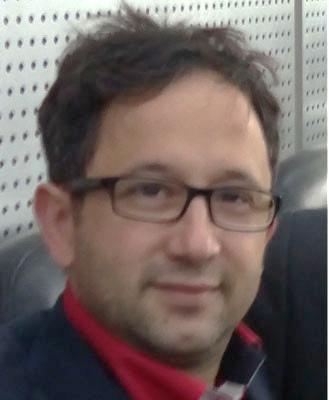Prof. Dr. Giovanni Finocchio