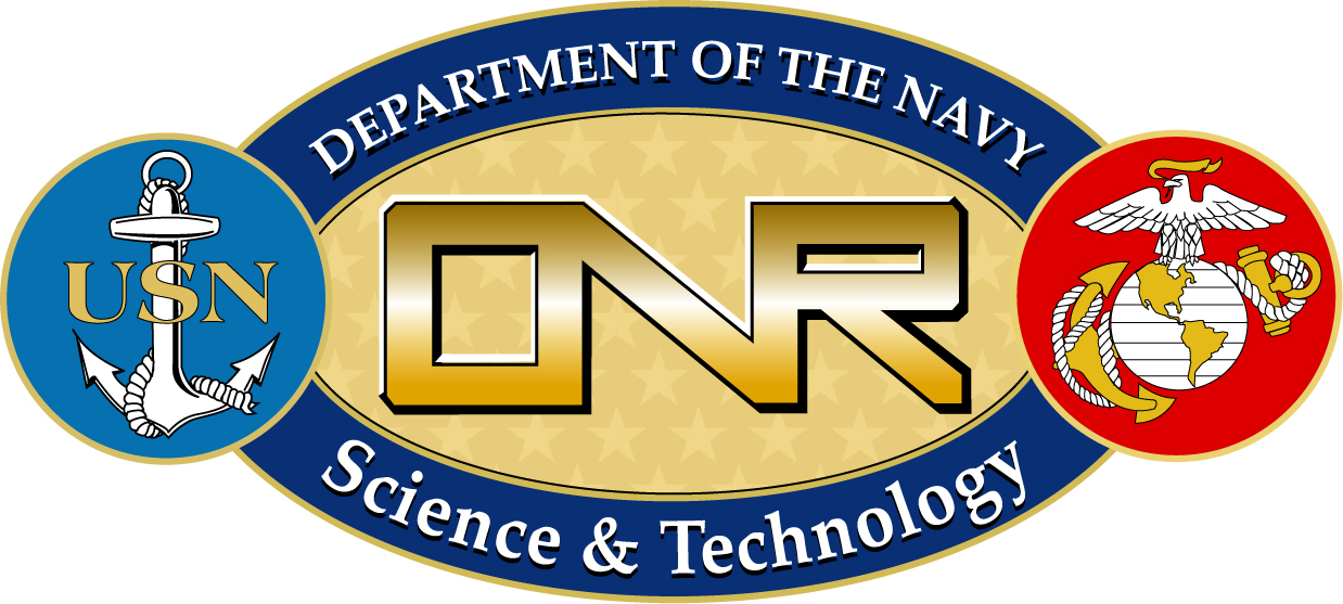 Office Naval Research logo