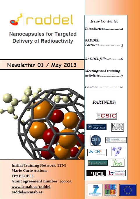 Raddel Newsletter 01 May2013
